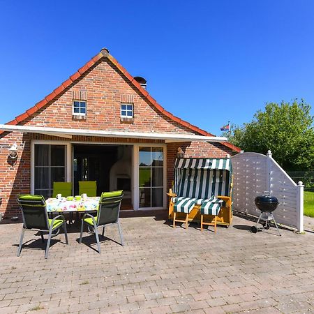 Ferienhaus Sternenklar Wittmund Buitenkant foto