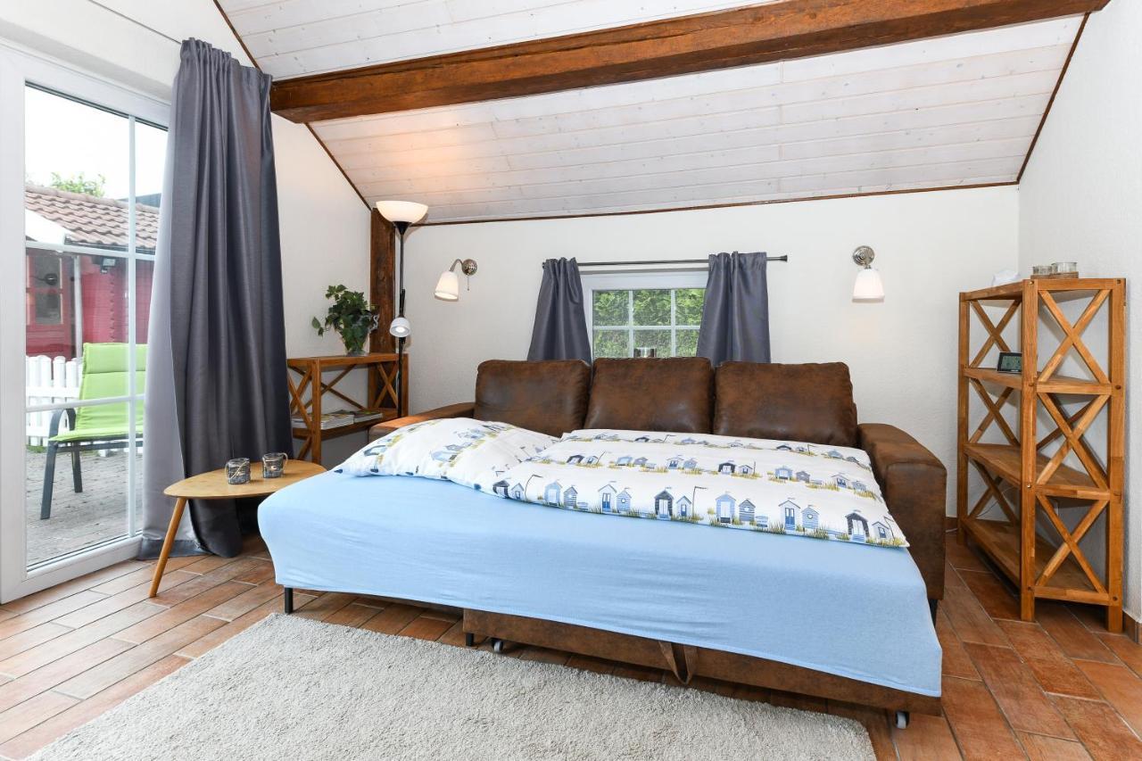 Ferienhaus Sternenklar Wittmund Buitenkant foto