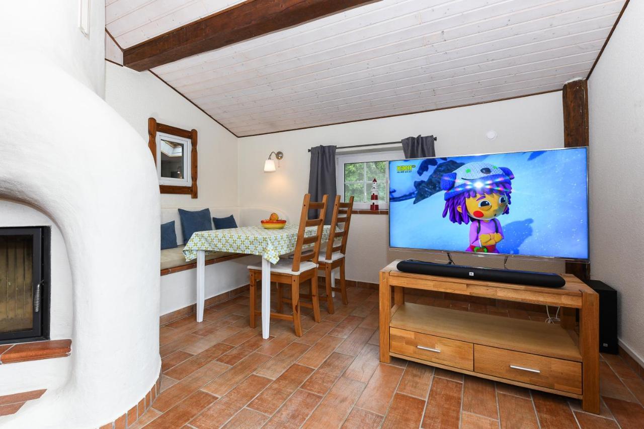 Ferienhaus Sternenklar Wittmund Buitenkant foto