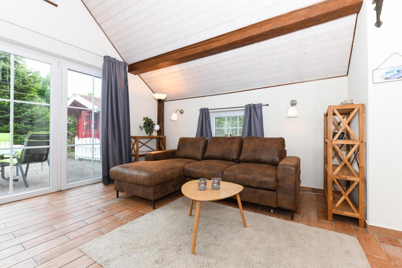 Ferienhaus Sternenklar Wittmund Buitenkant foto