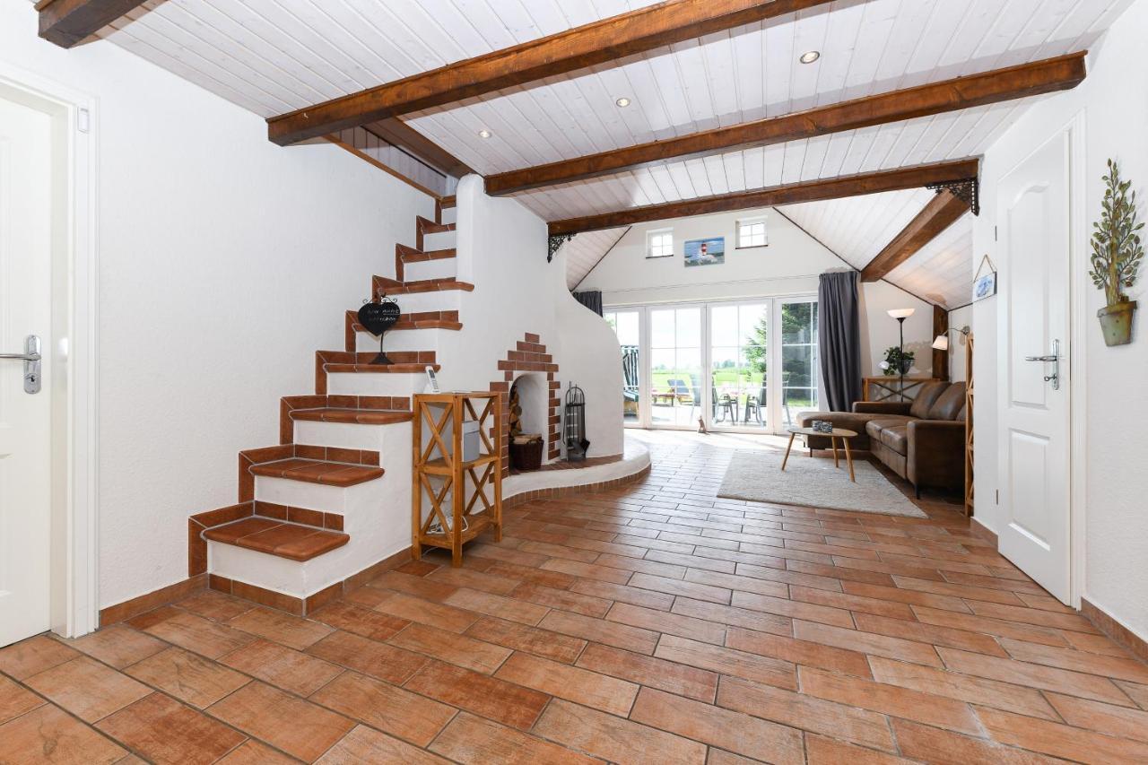 Ferienhaus Sternenklar Wittmund Buitenkant foto
