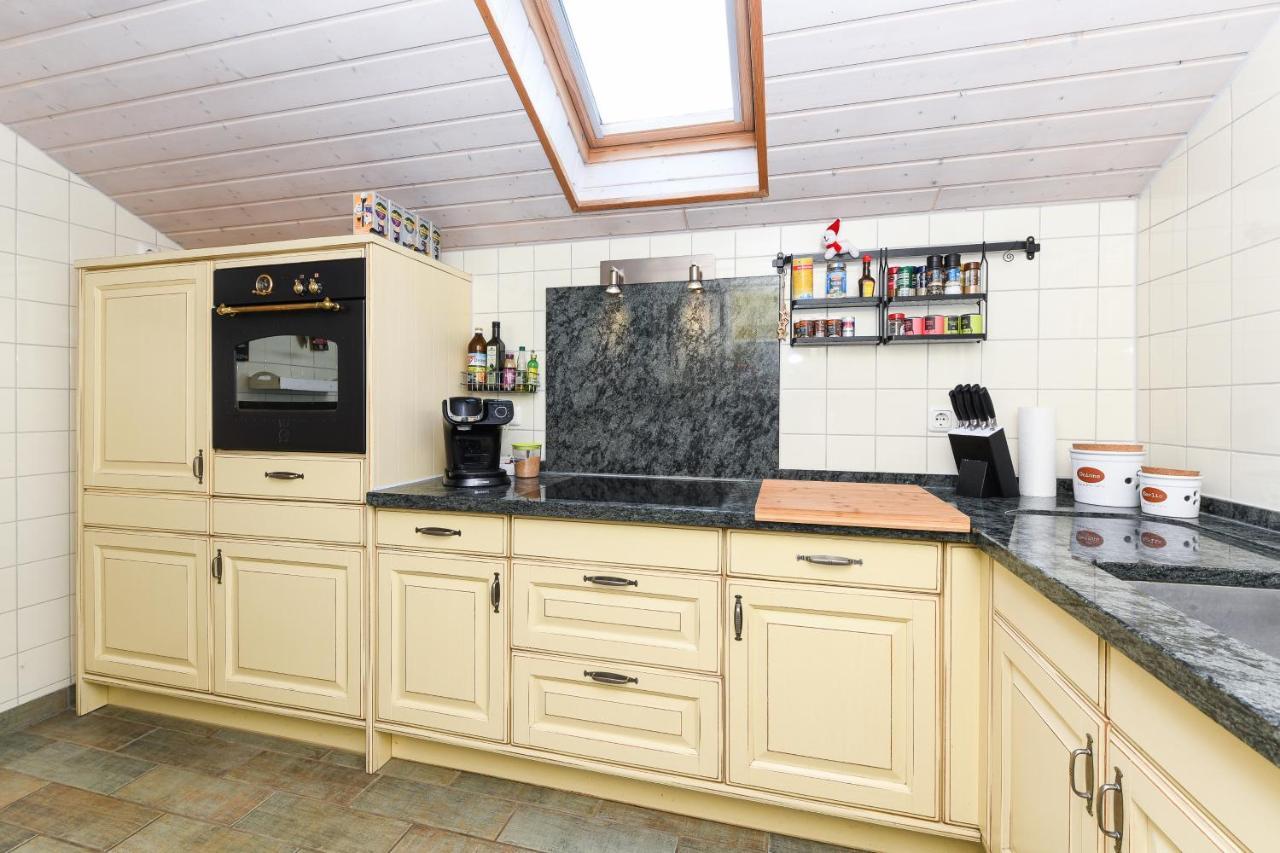 Ferienhaus Sternenklar Wittmund Buitenkant foto