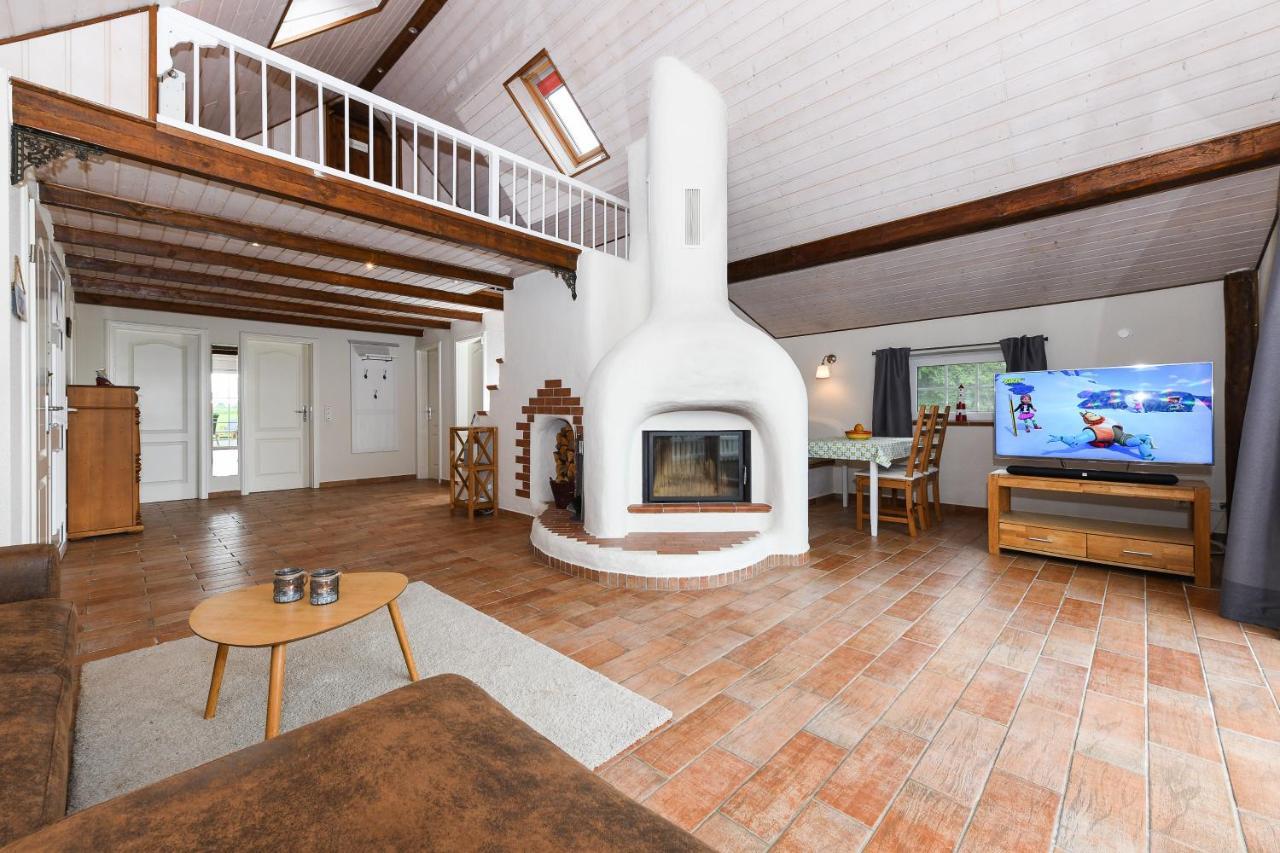 Ferienhaus Sternenklar Wittmund Buitenkant foto