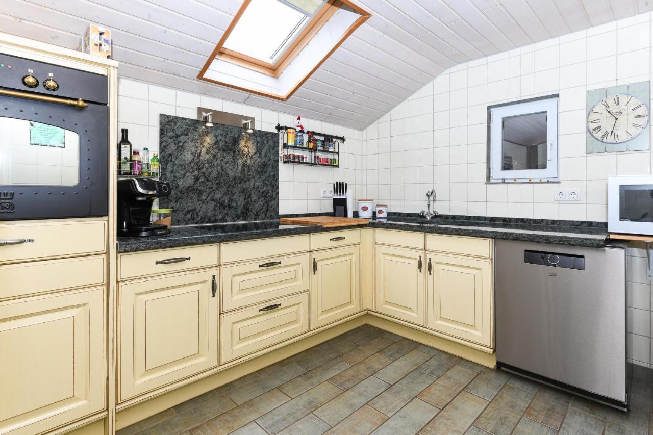 Ferienhaus Sternenklar Wittmund Buitenkant foto