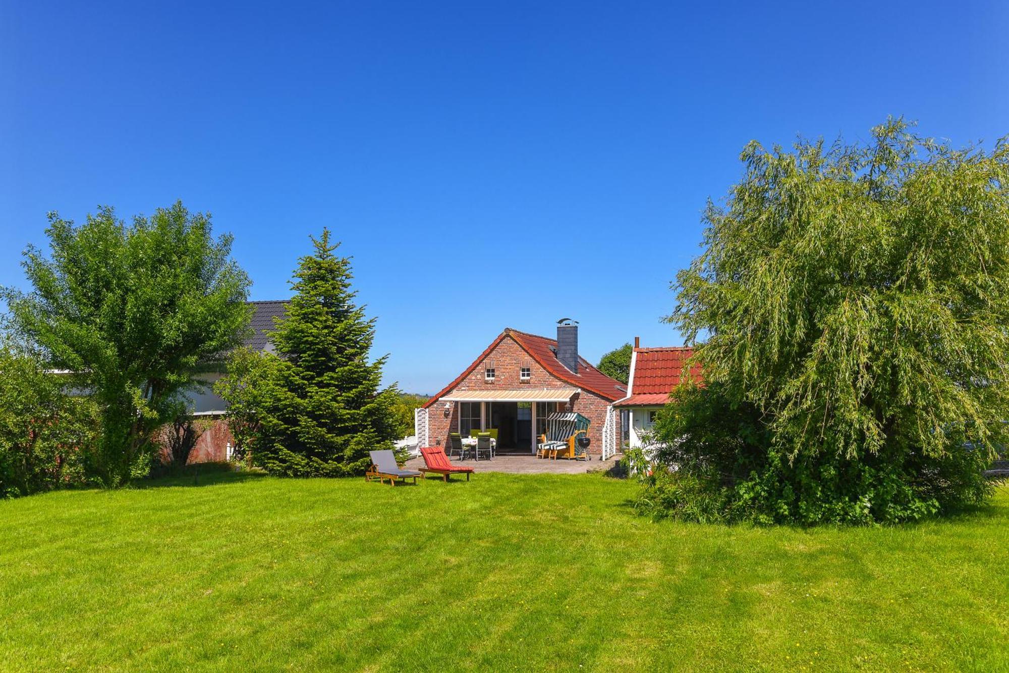 Ferienhaus Sternenklar Wittmund Buitenkant foto